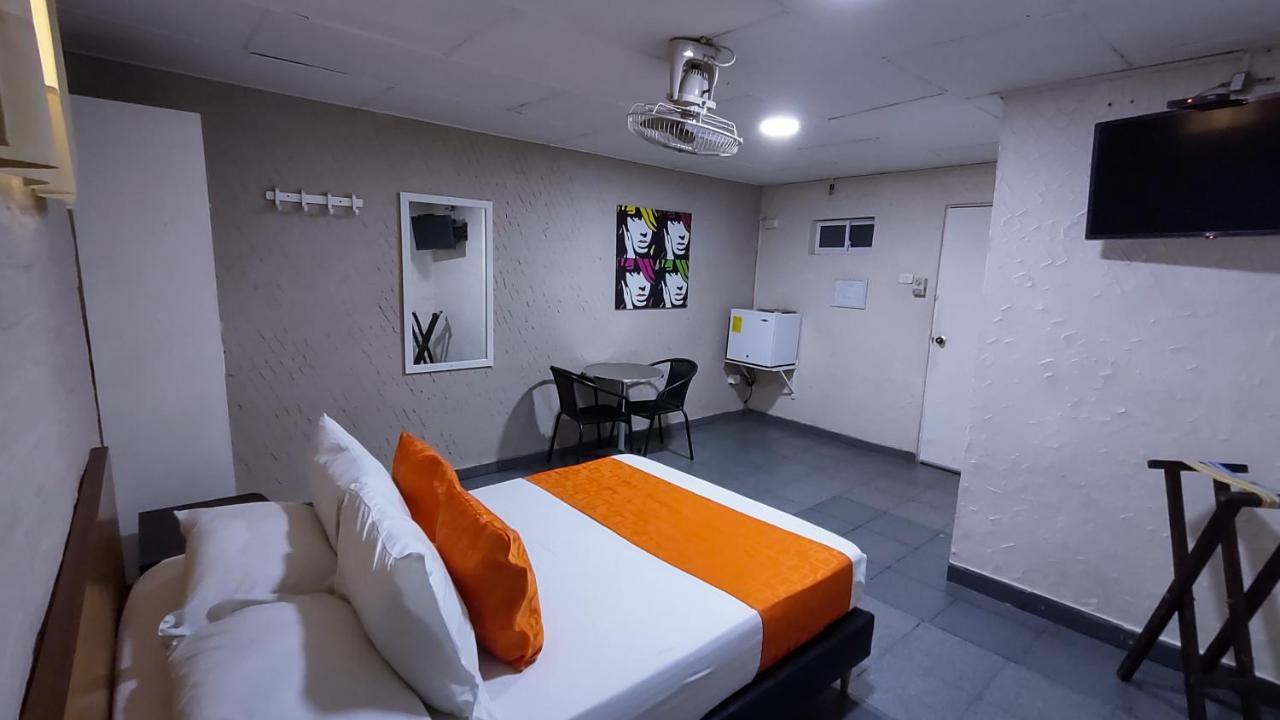 Hotel Casa Boston Inn Barranquilla  Exterior photo